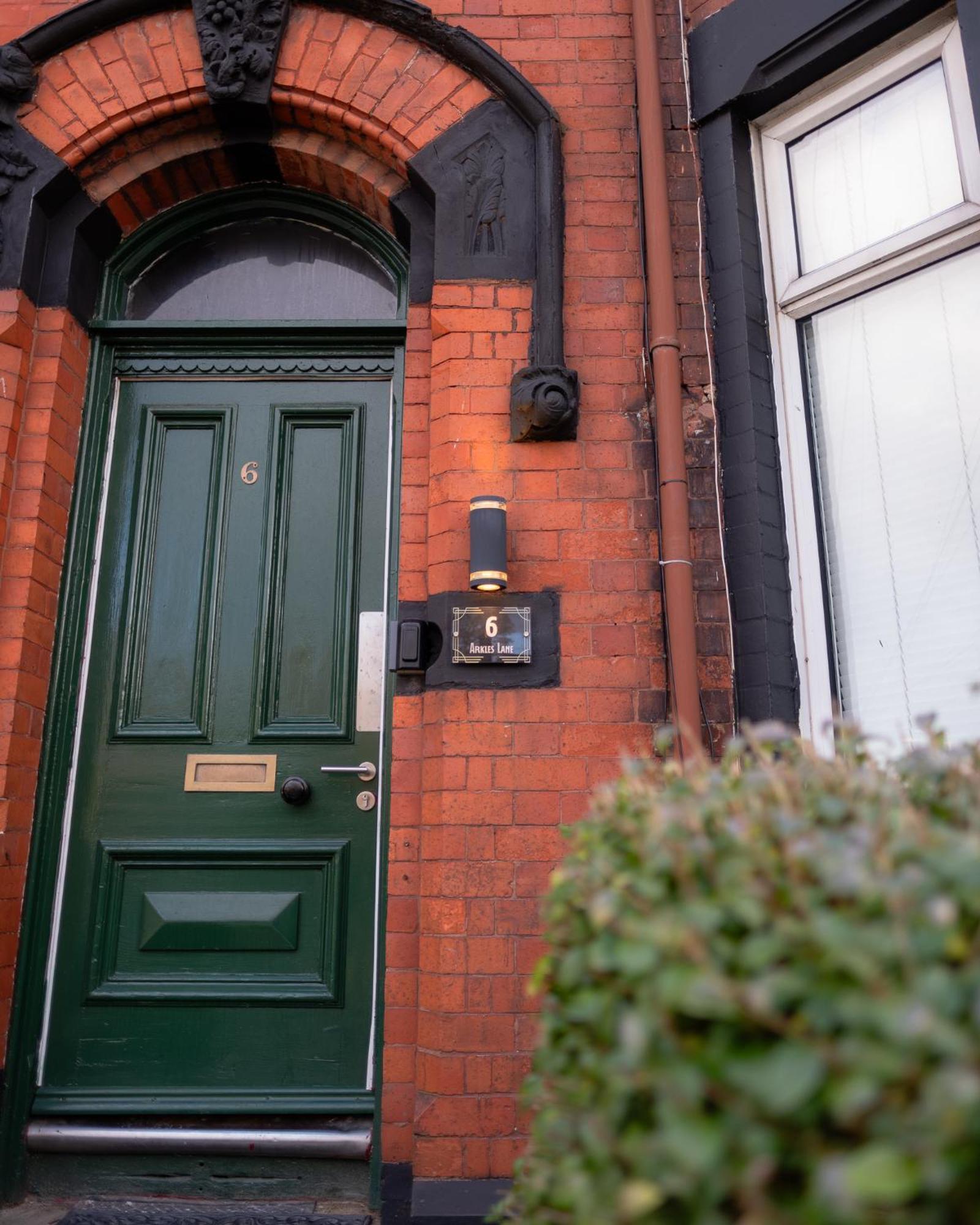 Holiday home Entire Modern House Liverpool, 6 Bedrooms